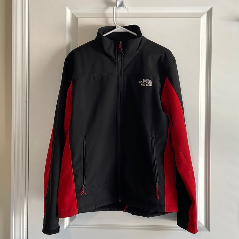 North Face jacket